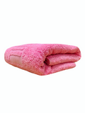 COTTONIL Cotton Towel 90 × 160 cm - Pink