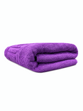COTTONIL Cotton Towel 90 × 160 cm - Purple