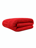 COTTONIL Cotton Towel 90 × 160 cm - Red