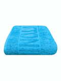 COTTONIL Cotton Towel 90 × 160 cm - Turquoise