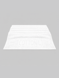 COTTONIL Cotton Towel 90 × 160 cm - White