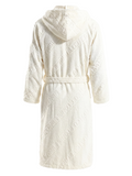 COTTONIL Cotton Bathrobe - Offwhite
