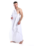COTTONIL Cotton Ihram - White