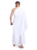 COTTONIL Cotton Ihram - White