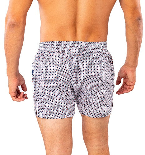 Cottonil Men Boxer Classic Coloured