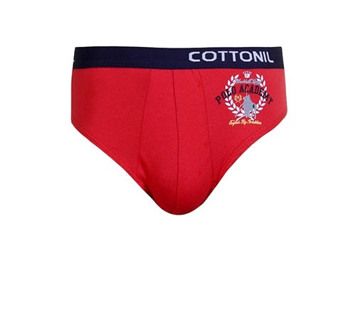 Cottonil Men Bikini Relax Coloured