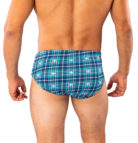 Cottonil Men Bikini Printed Coloured