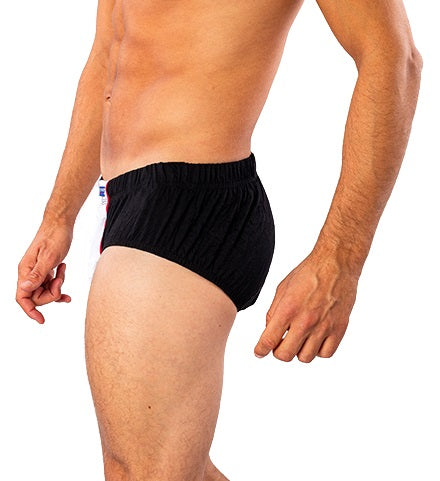 Cottonil Men Bikini Digital Coloured