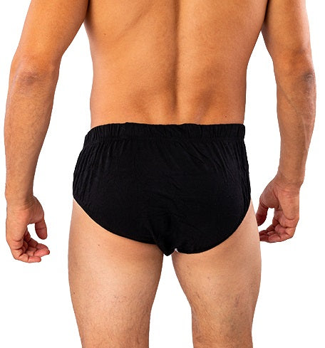 Cottonil Men Bikini Digital Coloured