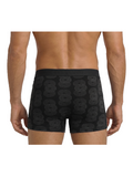 COTTONIL Men's Cotton Design Boxer Briefs - Dark Colors