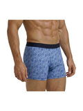 COTTONIL Men's Cotton Design Boxer Briefs - Light Colors