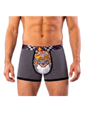 COTTONIL Men's Cotton Party Boxer Briefs - Assorted Colors