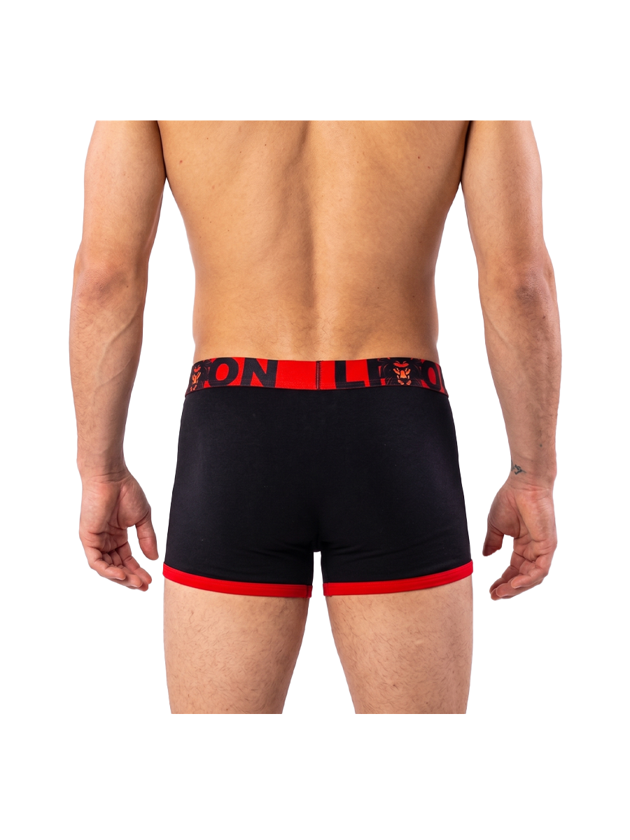 COTTONIL Men's Cotton Party Boxer Briefs - Assorted Colors