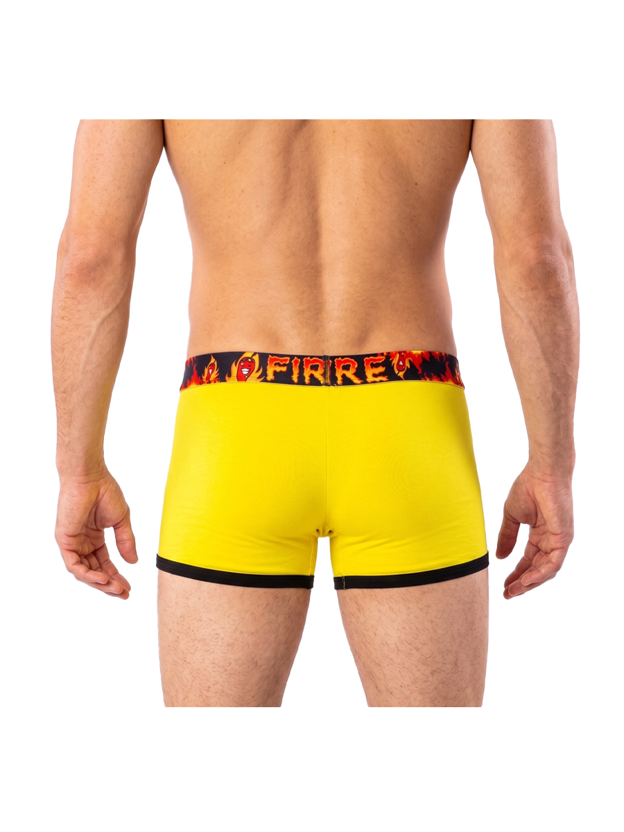 COTTONIL Men's Cotton Party Boxer Briefs - Assorted Colors