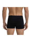 COTTONIL Men's Cotton CN Boxer Briefs - Black