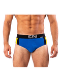COTTONIL Men's Cotton CN Briefs - Dark Colors