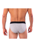 COTTONIL Men's Cotton CN Briefs - Light Colors