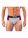 COTTONIL Men's Cotton CN Briefs - Light Colors