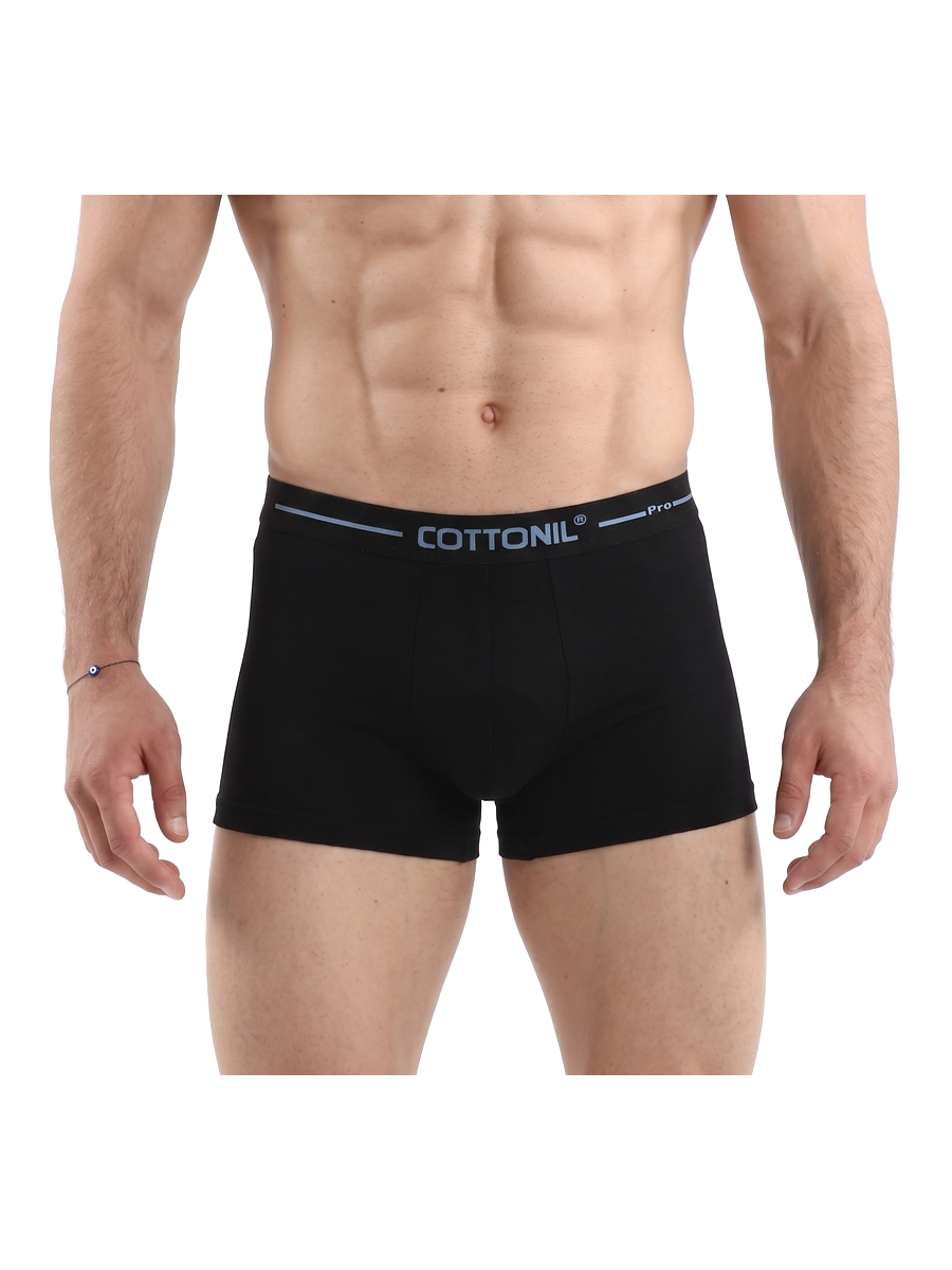 COTTONIL Men's Cotton PRO Boxer Briefs - Assorted Colors
