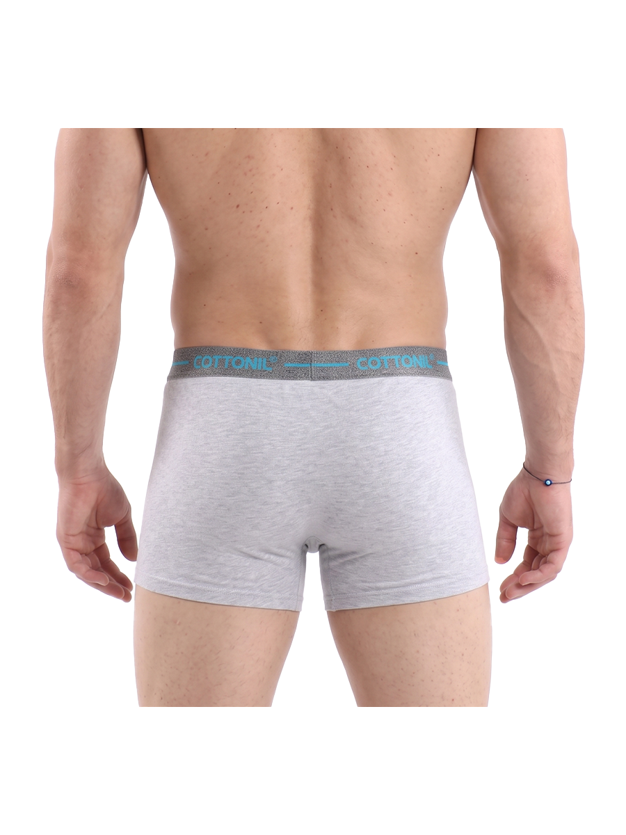 COTTONIL Men's Cotton PRO Boxer Briefs - Assorted Colors