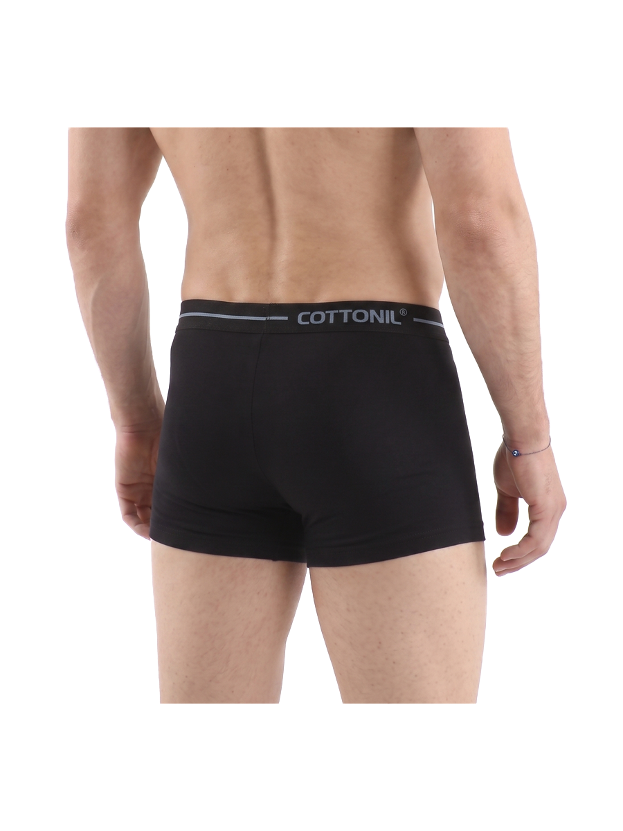 COTTONIL Men's Cotton PRO Boxer Briefs - Assorted Colors