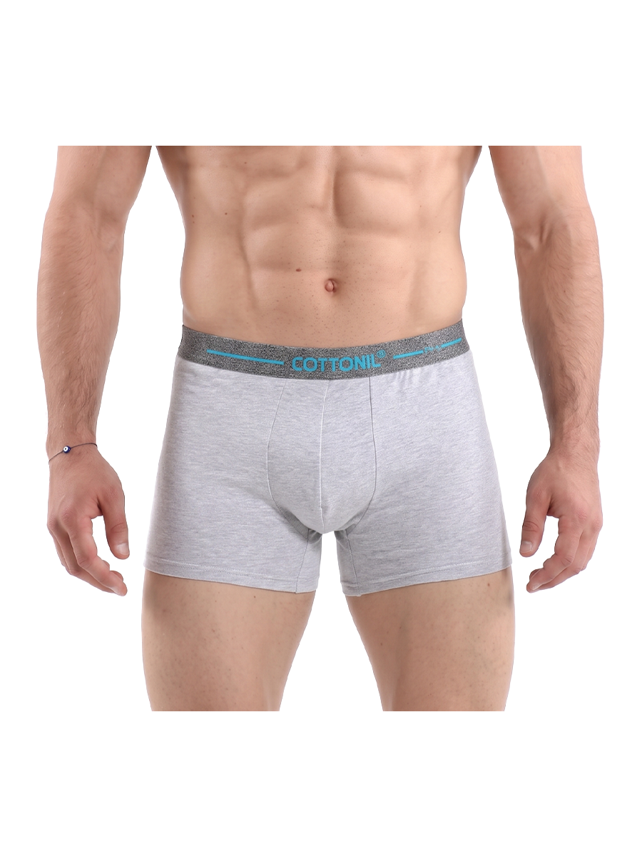 COTTONIL Men's Cotton PRO Boxer Briefs - Assorted Colors