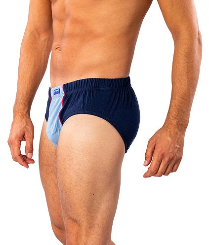 Cottonil Men Bikini Digital Coloured
