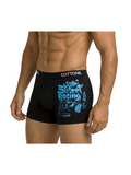 COTTONIL Men's Cotton Turbo Boxer Briefs - Assorted Colors