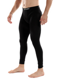 COTTONIL Men's Cotton Relax Thermal Bottom - Black
