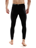 COTTONIL Men's Cotton Relax Thermal Bottom - Black