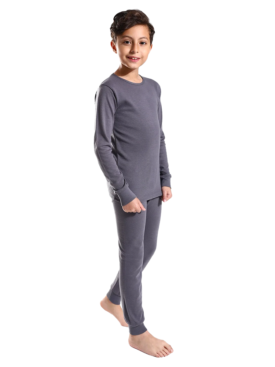 COTTONIL Babies Cotton Relax Thermal Set - Assorted Colors