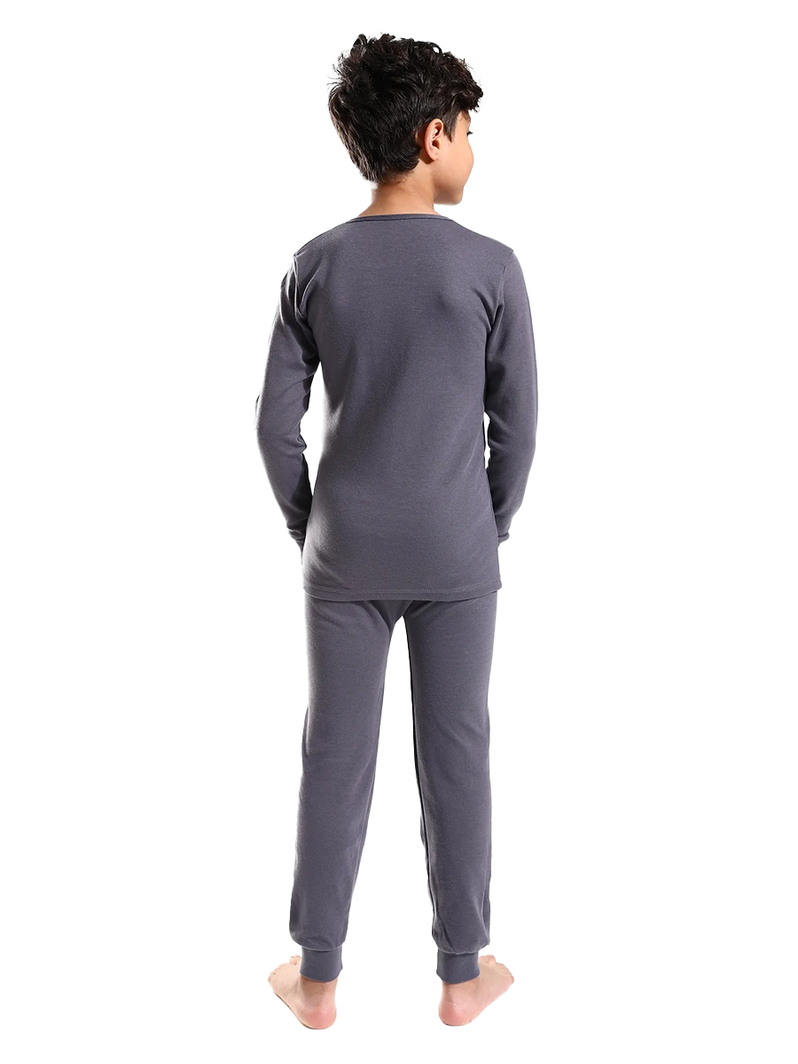 COTTONIL Babies Cotton Relax Thermal Set - Assorted Colors