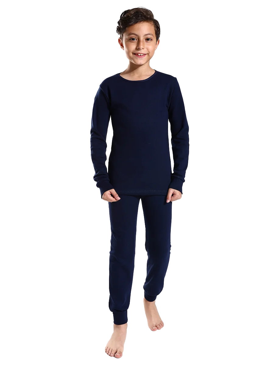 COTTONIL Babies Cotton Relax Thermal Set - Assorted Colors