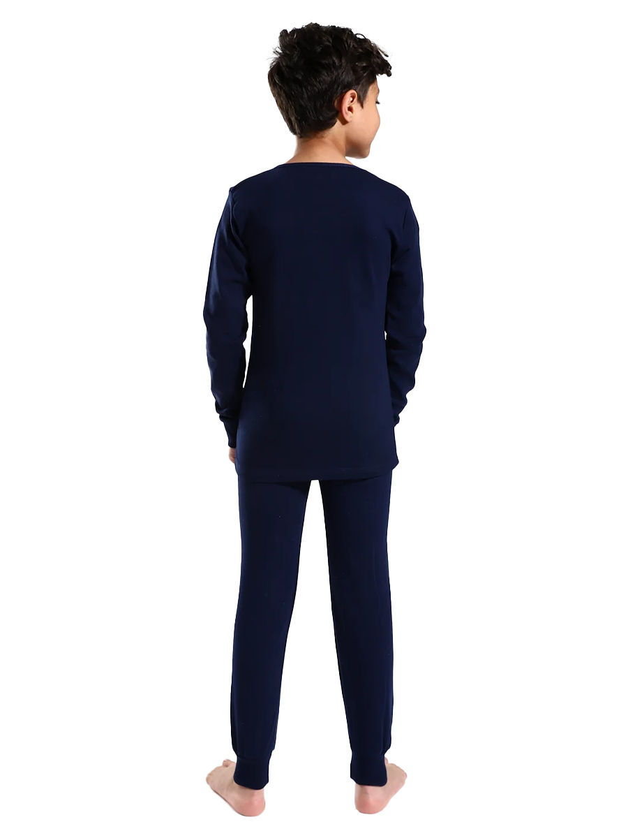 COTTONIL Babies Cotton Relax Thermal Set - Assorted Colors