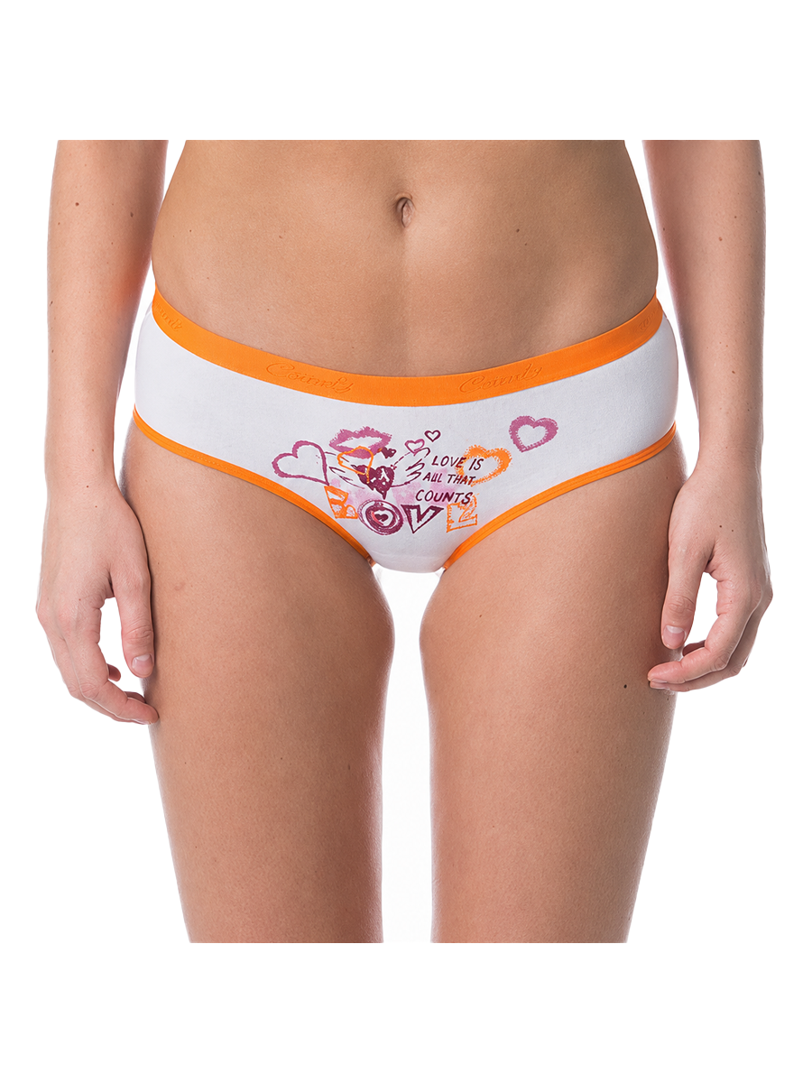 COTTONIL Women's Cotton Candy Bikini Briefs - Assorted Colors