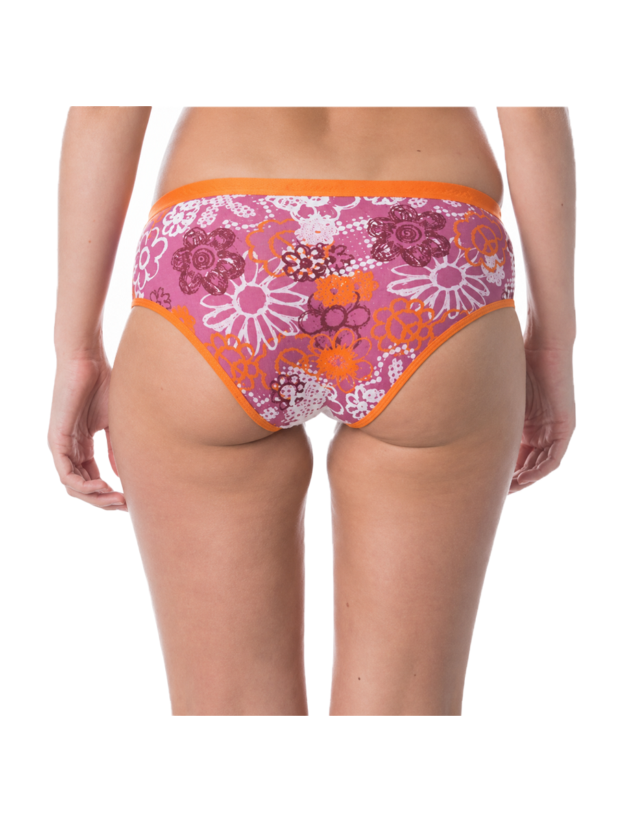 COTTONIL Women's Cotton Candy Bikini Briefs - Assorted Colors