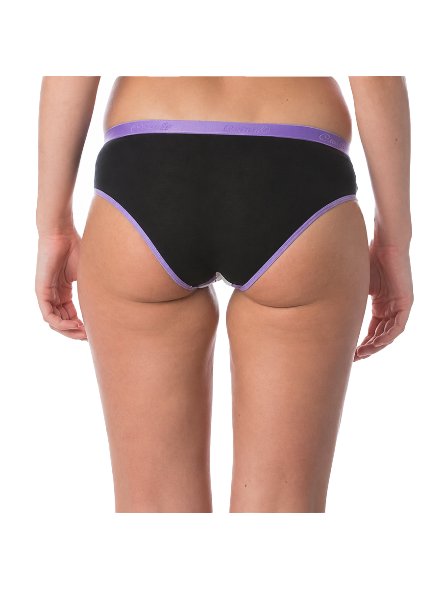 COTTONIL Women's Cotton Candy Bikini Briefs - Assorted Colors