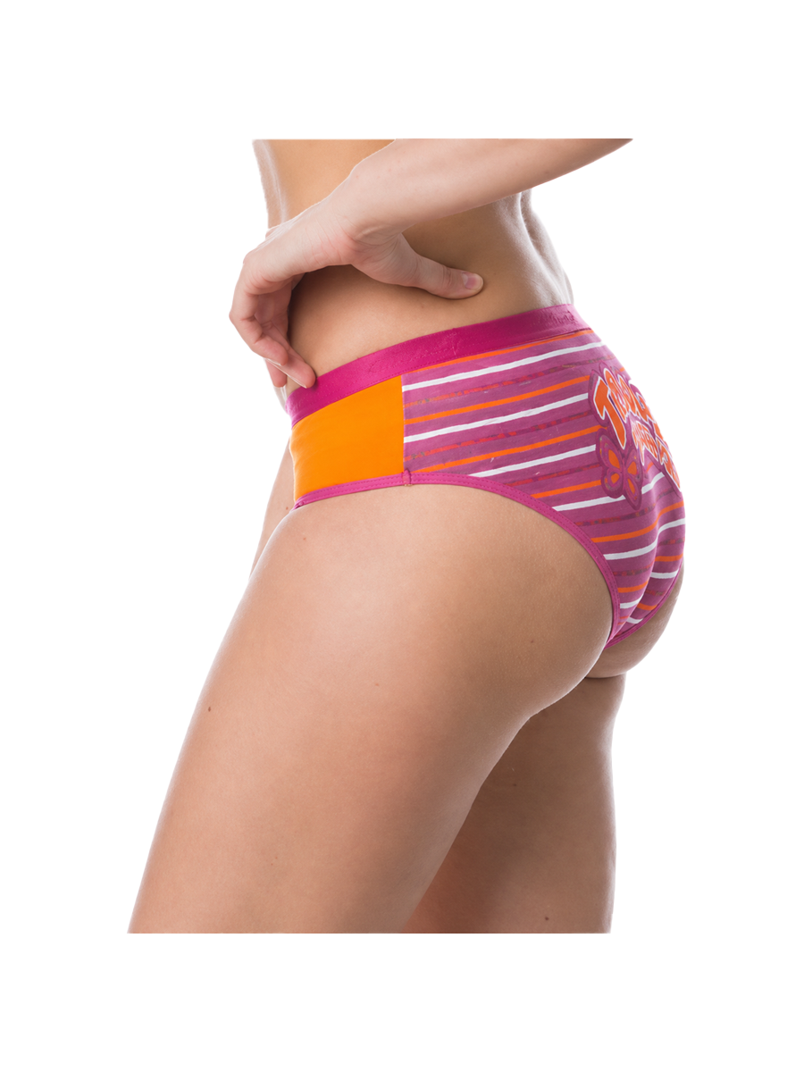COTTONIL Women's Cotton Candy Bikini Briefs - Assorted Colors