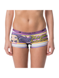 COTTONIL Women's Cotton Candy Boyshorts - Assorted Colors