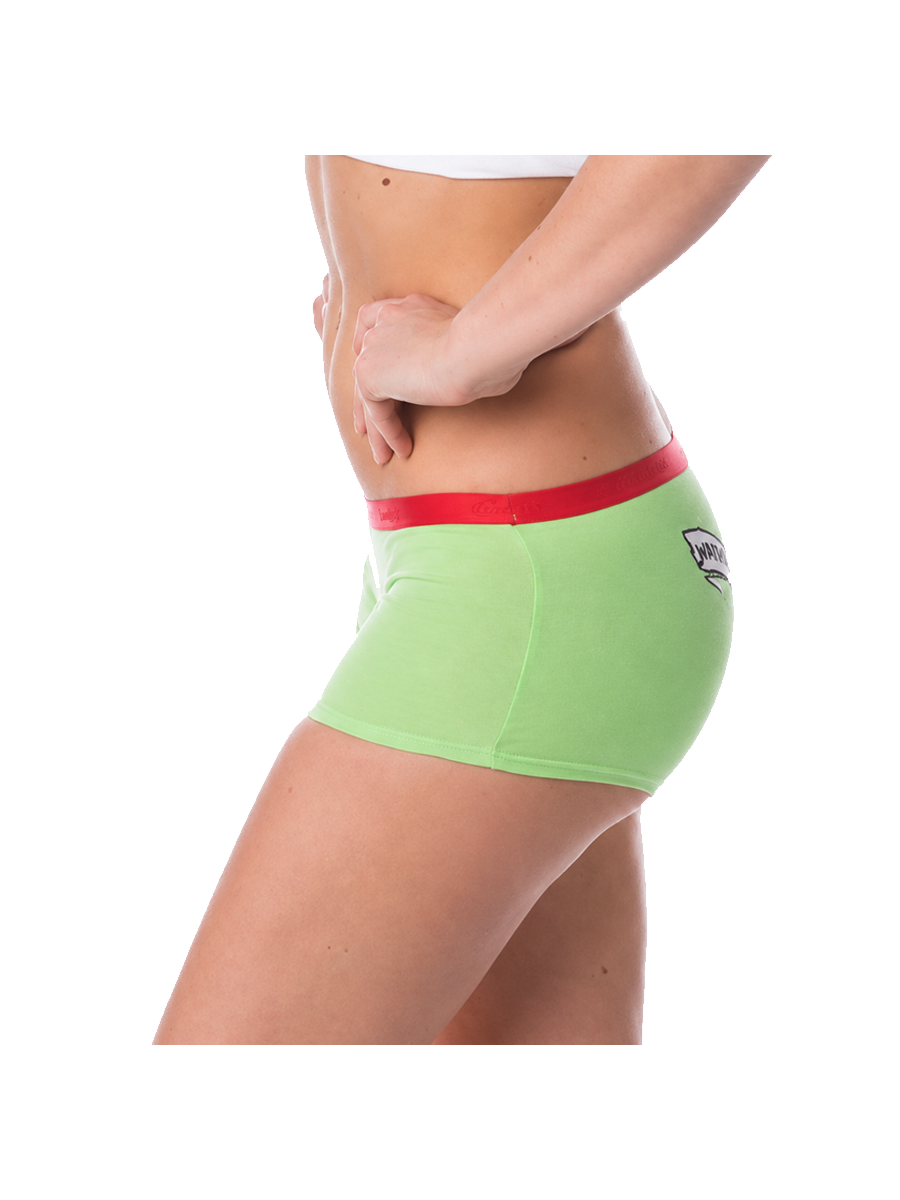 COTTONIL Women's Cotton Candy Boyshorts - Assorted Colors