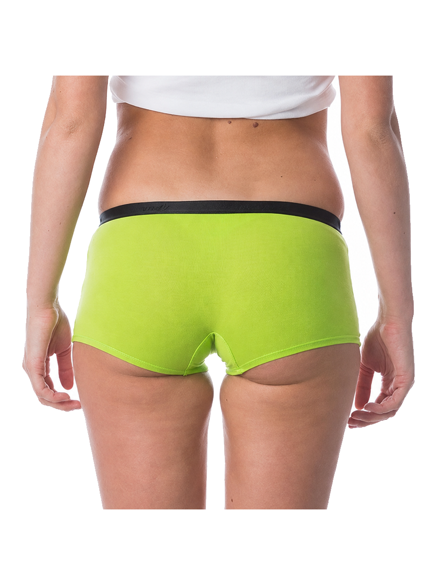 COTTONIL Women's Cotton Candy Boyshorts - Assorted Colors