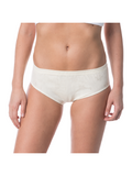 COTTONIL Women's Cotton Vega Culottes Briefs - Offwhite