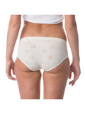 COTTONIL Women's Cotton Vega Culottes Briefs - Offwhite