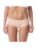 COTTONIL Women's Cotton Vega Culottes Briefs - Peach Pink
