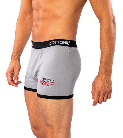 Cottonil Men Boxer Relax Coloured