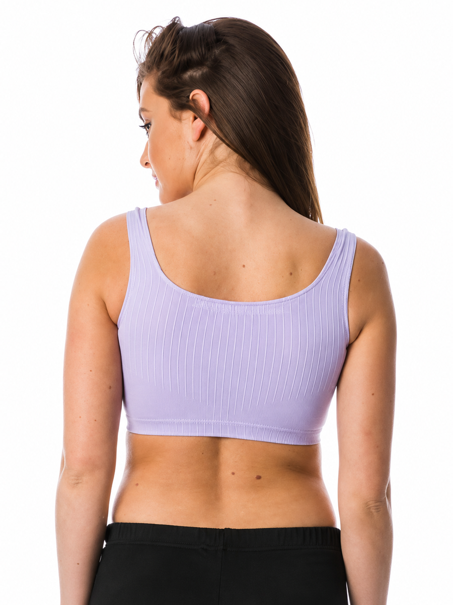 COTTONIL Women's Vega Soft Bra - Lavender