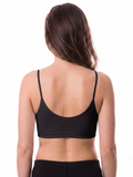 COTTONIL Women's Vega Fire Bra - Black