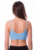 COTTONIL Women's Vega Fire Bra - L.Blue