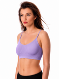 COTTONIL Women's Vega Fire Bra - Lavender