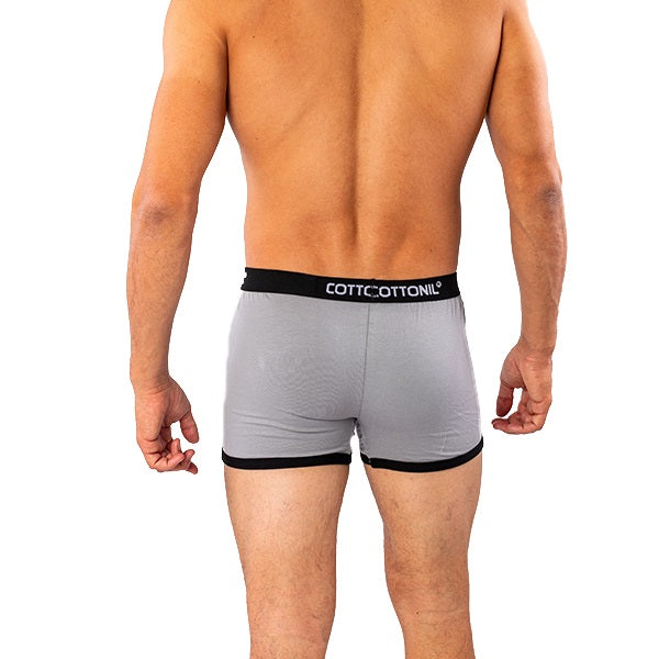 Cottonil Men Boxer Relax Coloured
